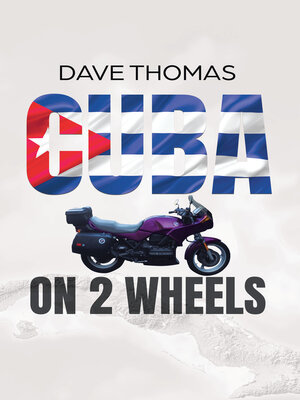 cover image of Cuba on 2 Wheels